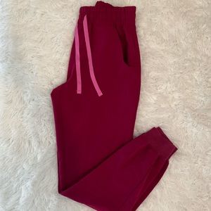 FIGS HIGH WAISTED ZAMORA JOGGERS